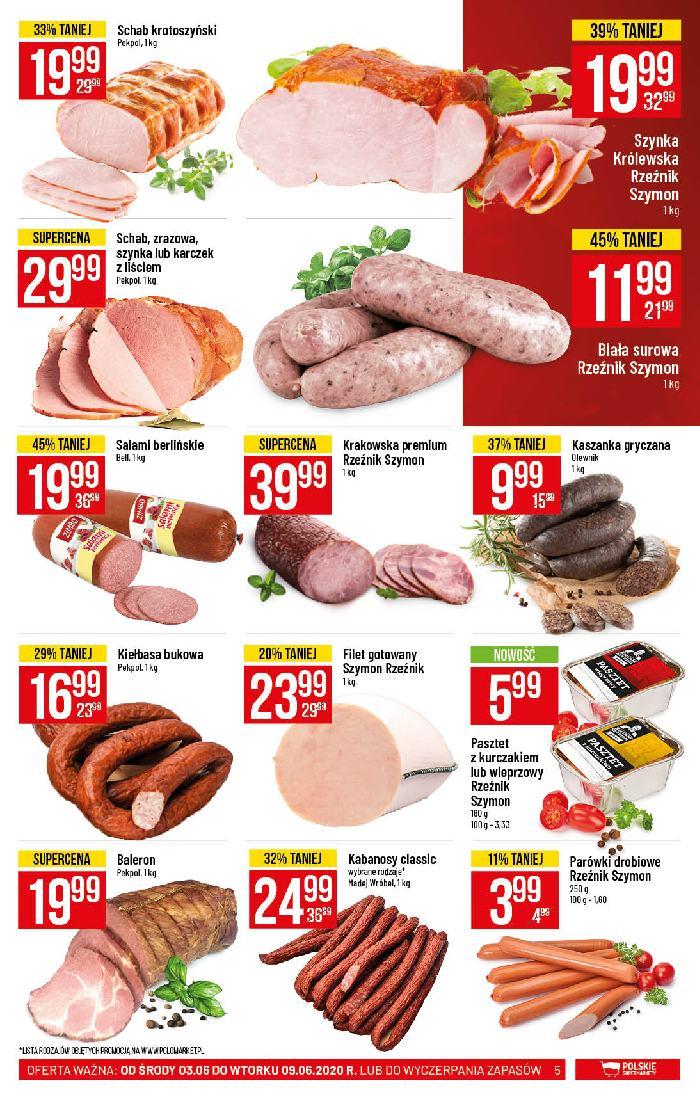 Gazetka promocyjna POLOmarket str. 5