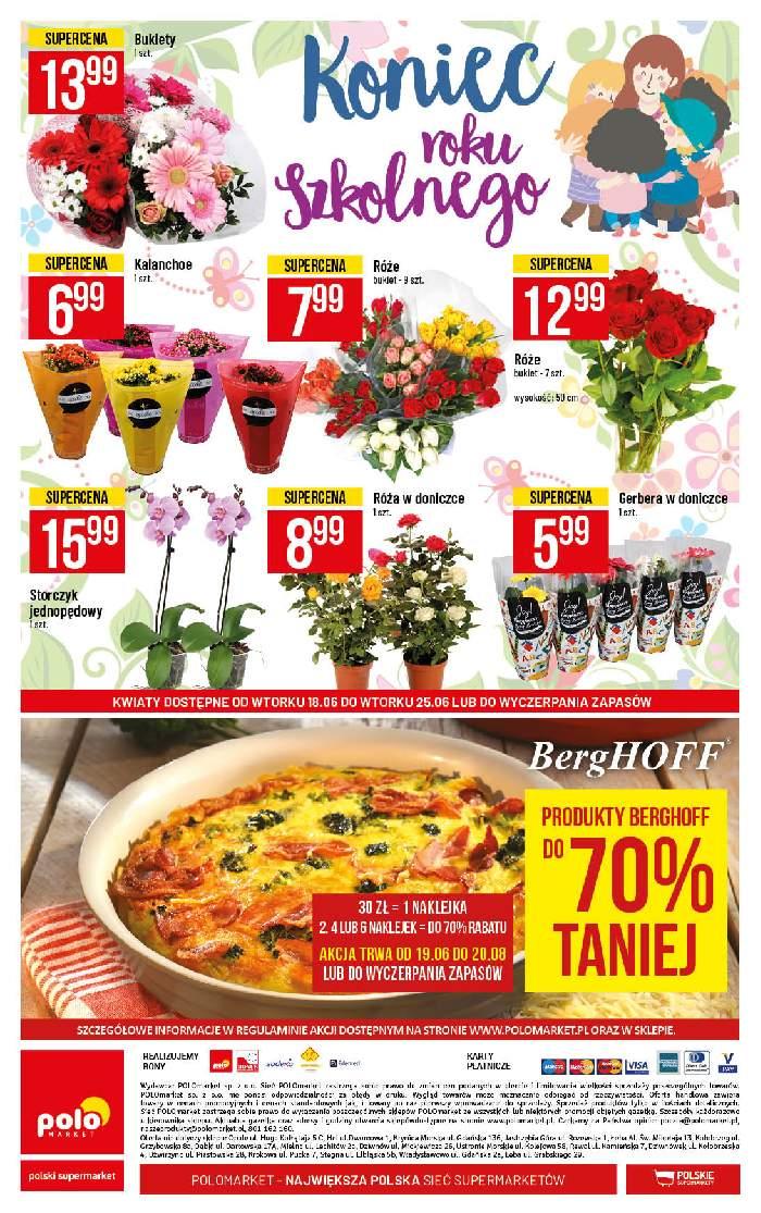 Gazetka promocyjna POLOmarket str. 19