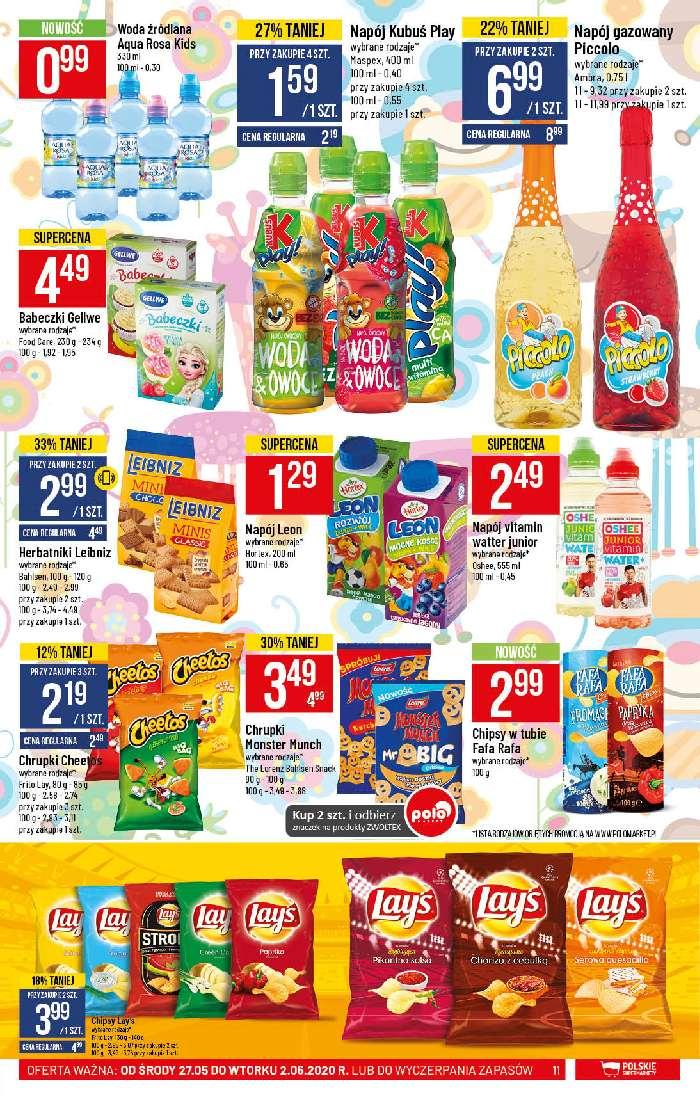 Gazetka promocyjna POLOmarket str. 11