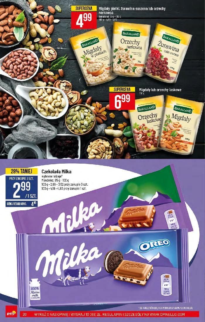 Gazetka promocyjna POLOmarket str. 20