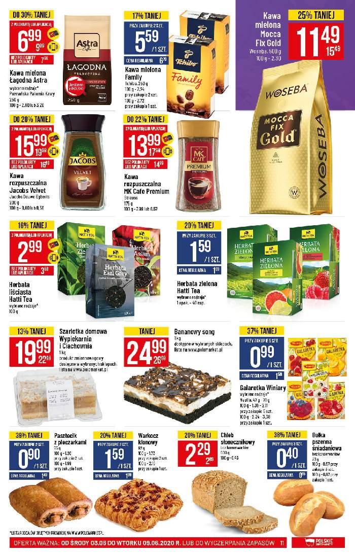 Gazetka promocyjna POLOmarket str. 11