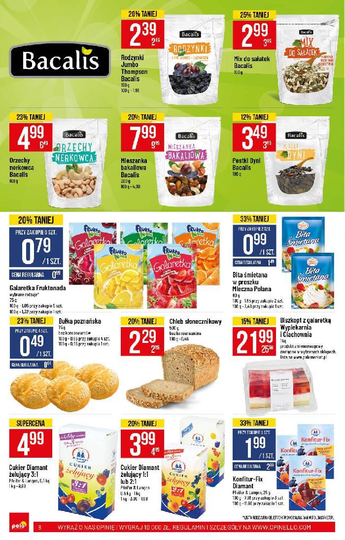 Gazetka promocyjna POLOmarket str. 8