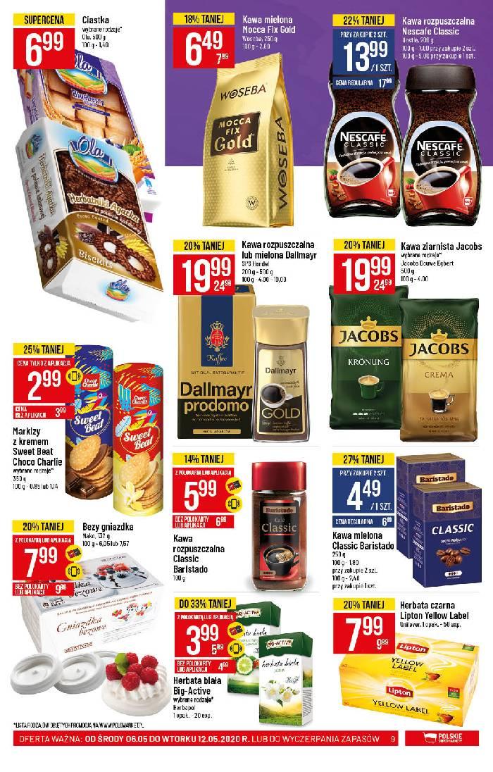 Gazetka promocyjna POLOmarket str. 9