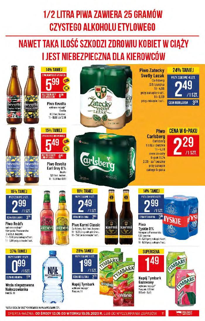 Gazetka promocyjna POLOmarket str. 11