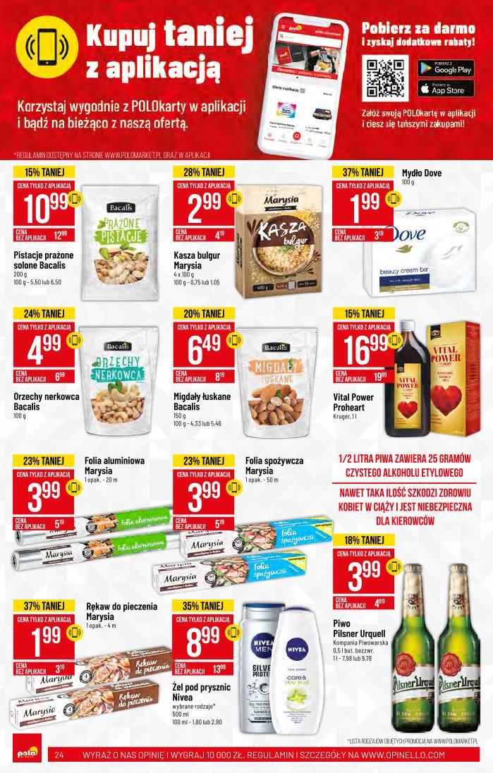 Gazetka promocyjna POLOmarket str. 24