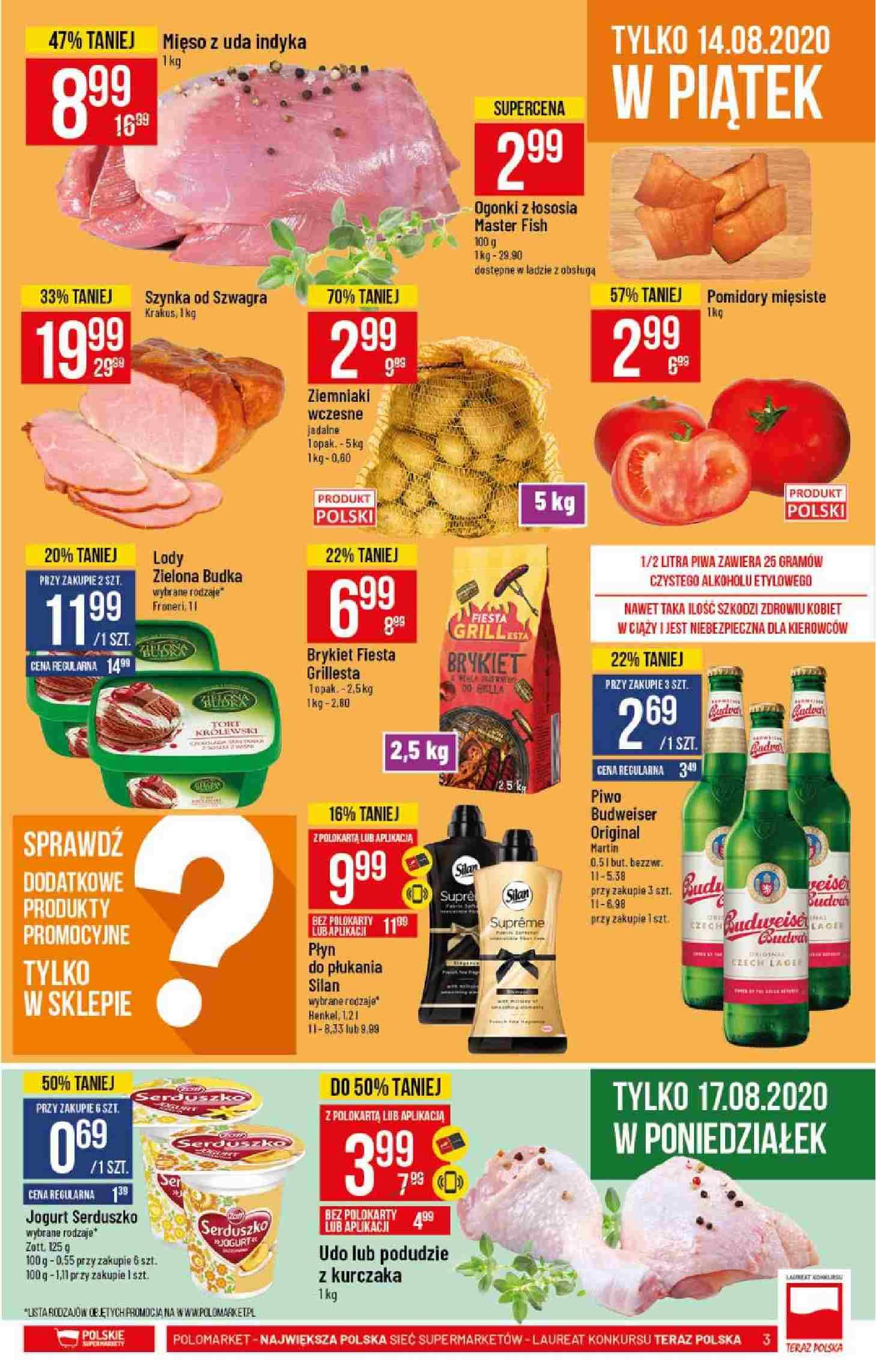 Gazetka promocyjna POLOmarket str. 3