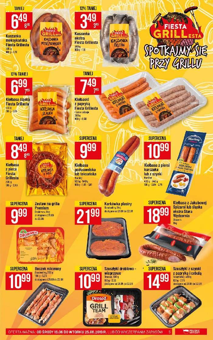 Gazetka promocyjna POLOmarket str. 5
