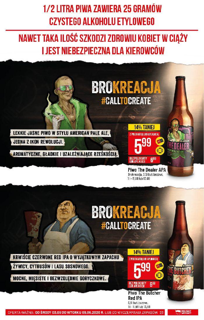 Gazetka promocyjna POLOmarket str. 23