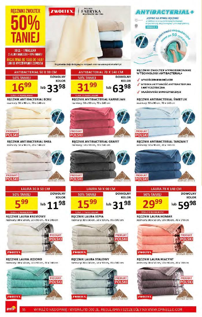 Gazetka promocyjna POLOmarket str. 16