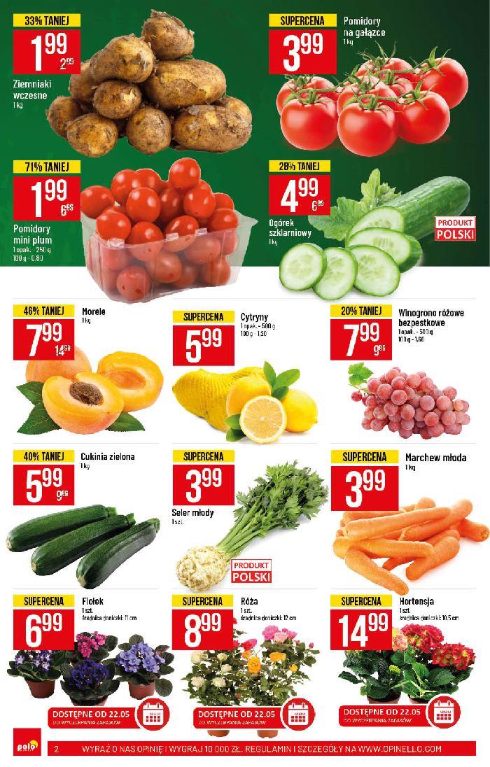 Gazetka promocyjna POLOmarket str. 2
