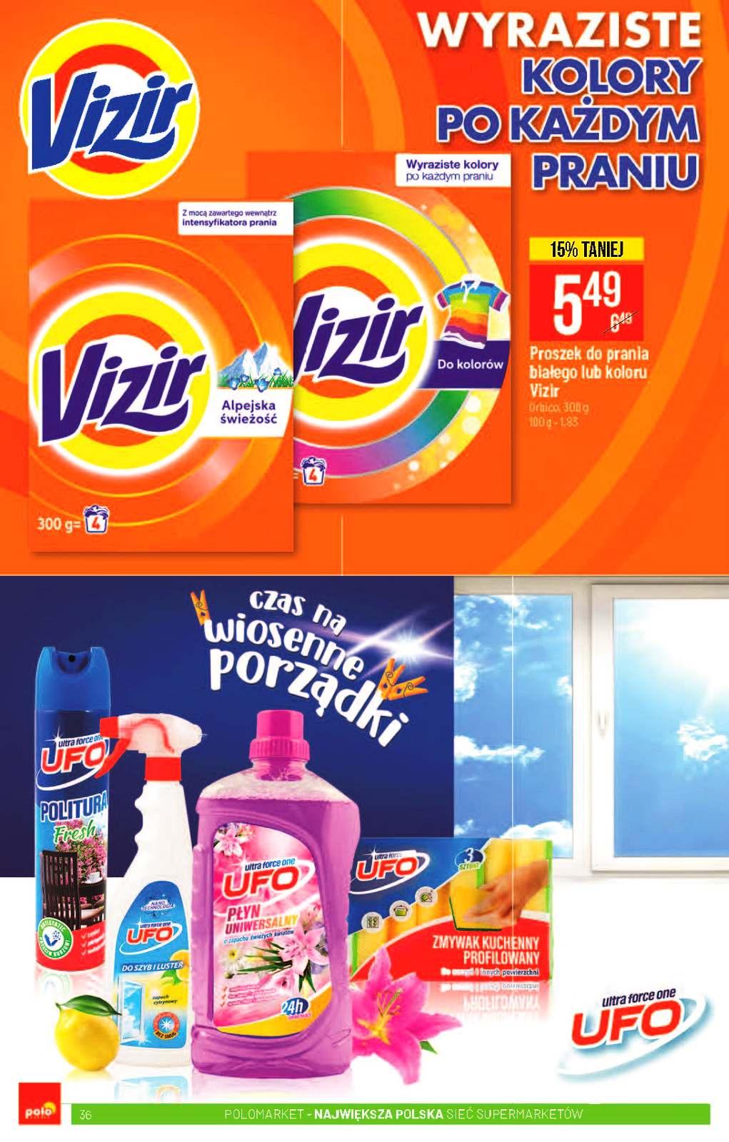 Gazetka promocyjna POLOmarket str. 36