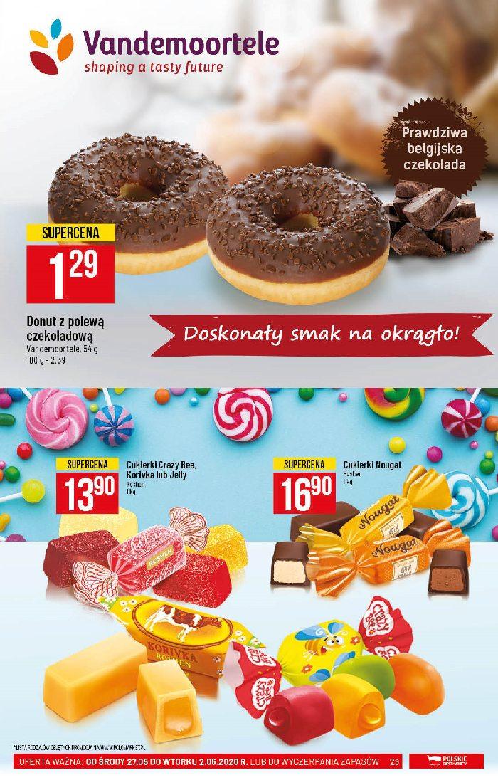 Gazetka promocyjna POLOmarket str. 29