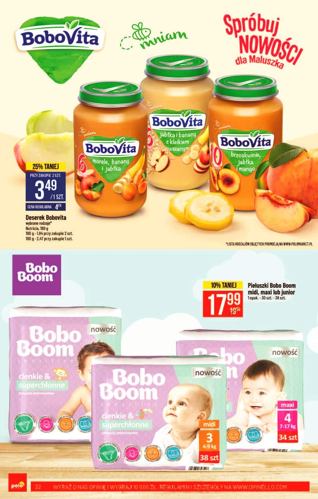 Gazetka promocyjna POLOmarket str. 32