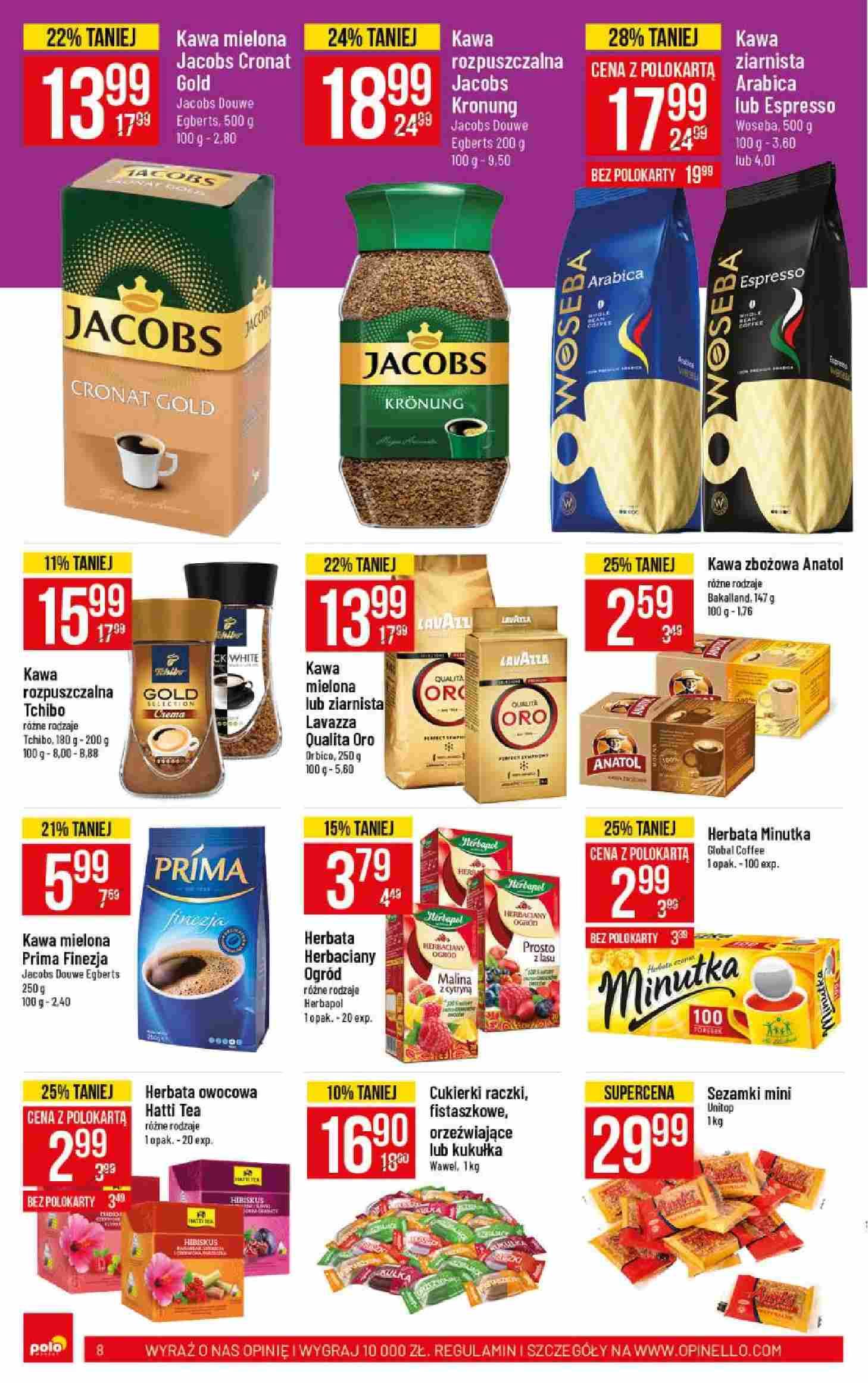 Gazetka promocyjna POLOmarket str. 8