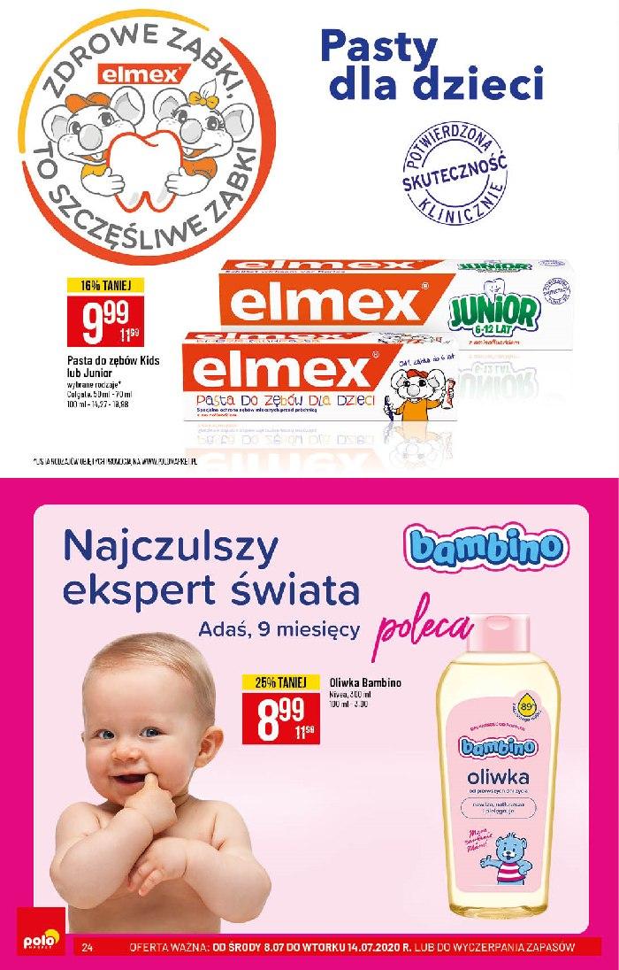 Gazetka promocyjna POLOmarket str. 24