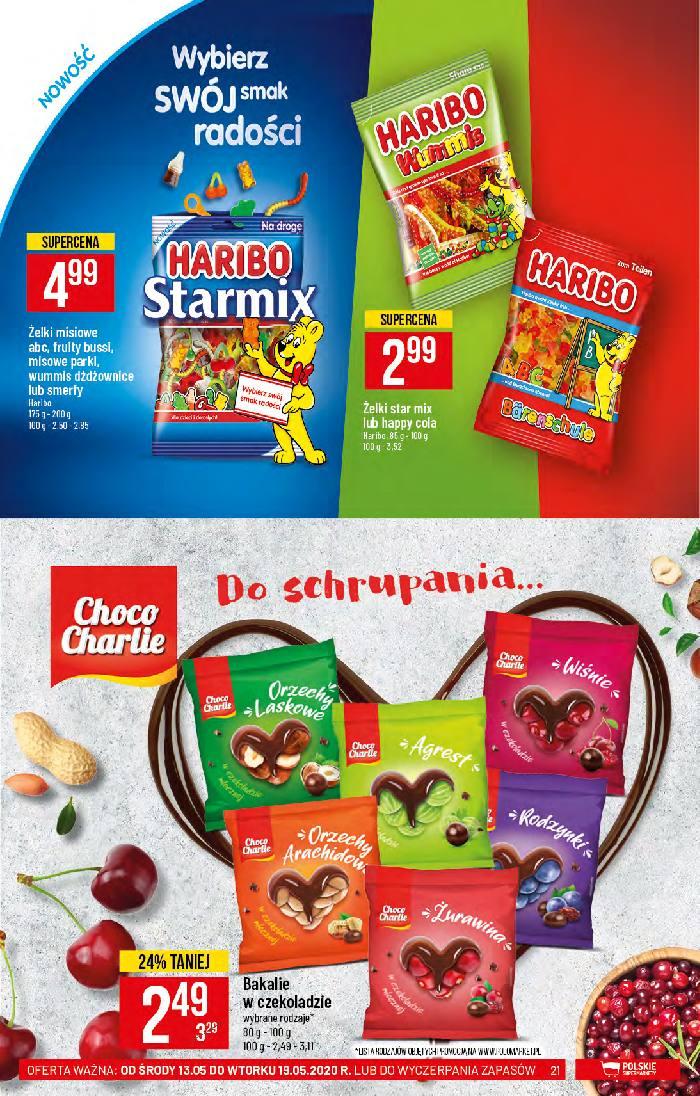 Gazetka promocyjna POLOmarket str. 21