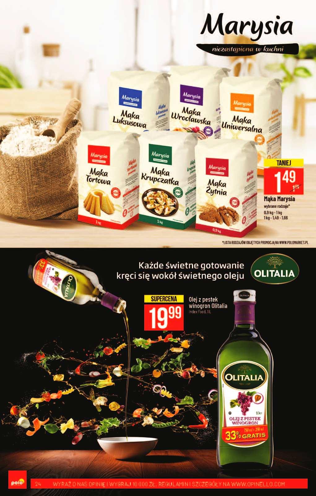 Gazetka promocyjna POLOmarket str. 24