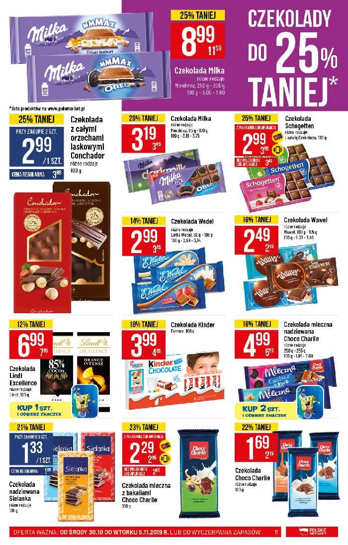 Gazetka promocyjna POLOmarket str. 11