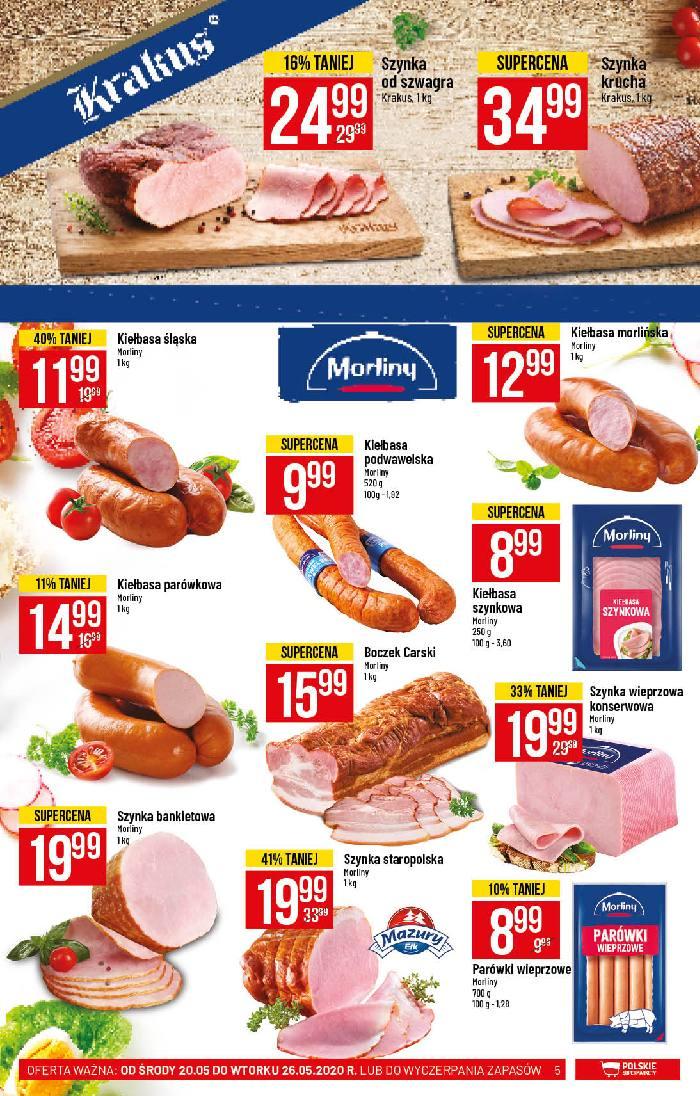 Gazetka promocyjna POLOmarket str. 5