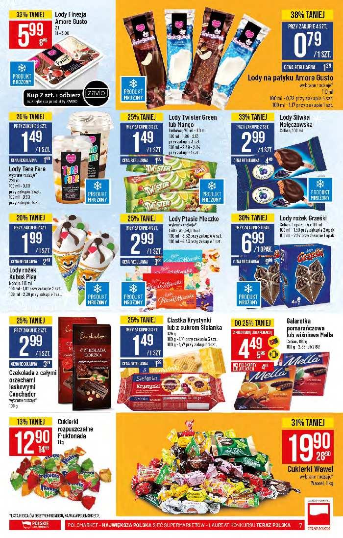 Gazetka promocyjna POLOmarket str. 7