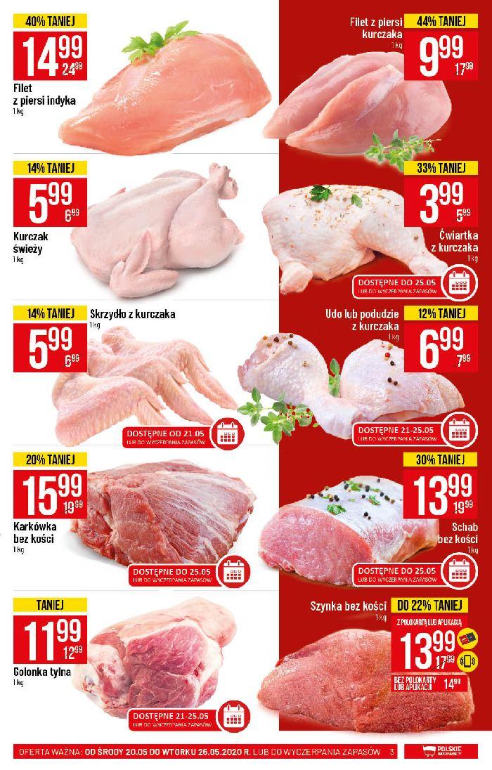 Gazetka promocyjna POLOmarket str. 3