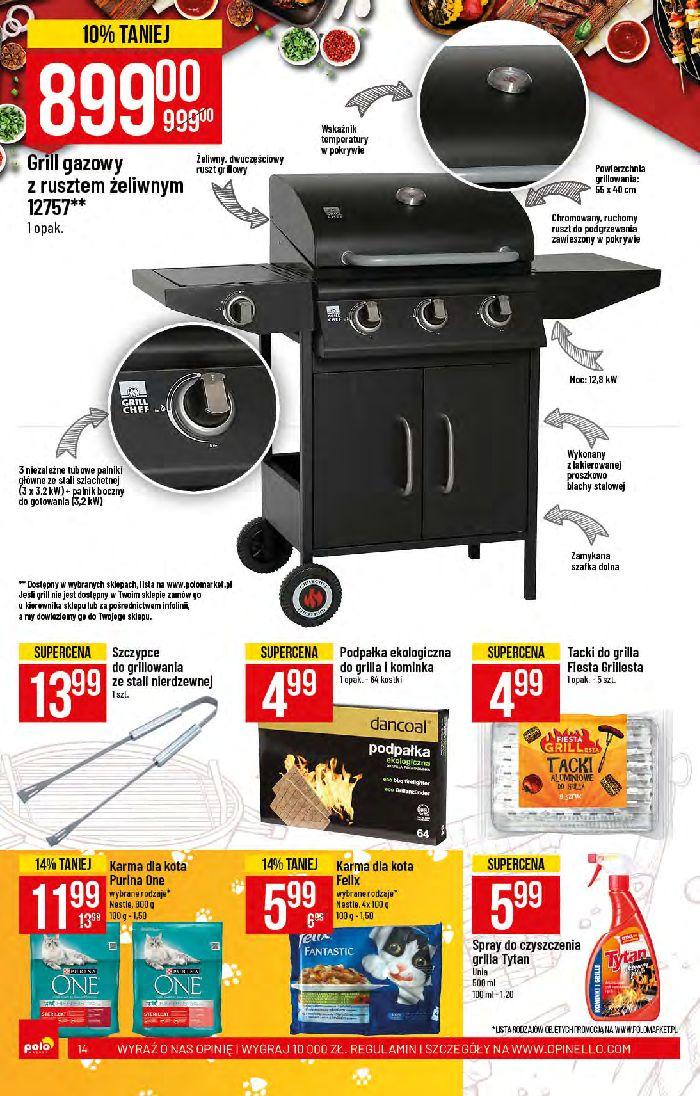 Gazetka promocyjna POLOmarket str. 14