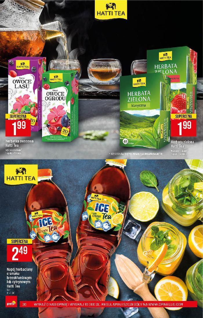 Gazetka promocyjna POLOmarket str. 20