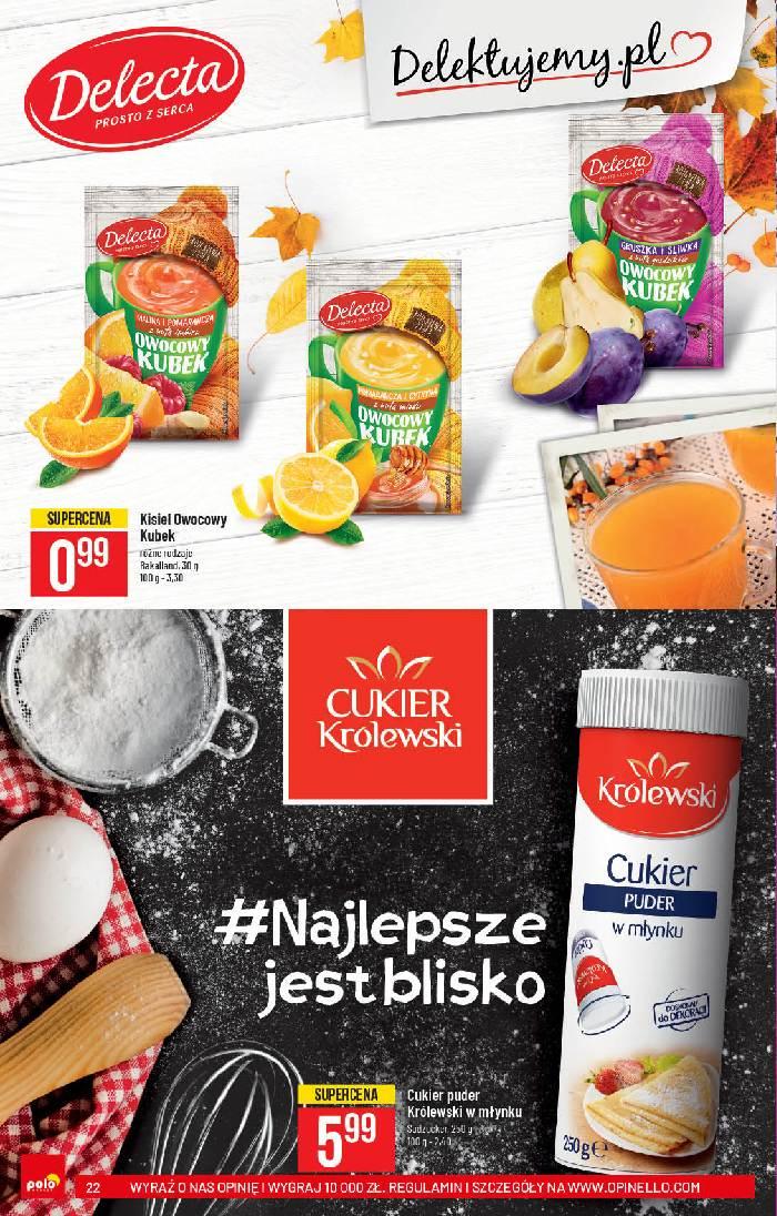 Gazetka promocyjna POLOmarket str. 22