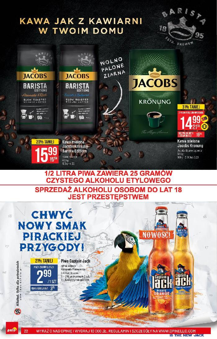 Gazetka promocyjna POLOmarket str. 22