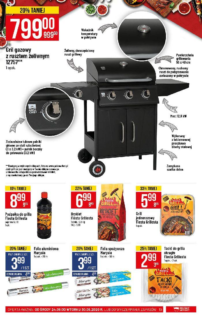 Gazetka promocyjna POLOmarket str. 19