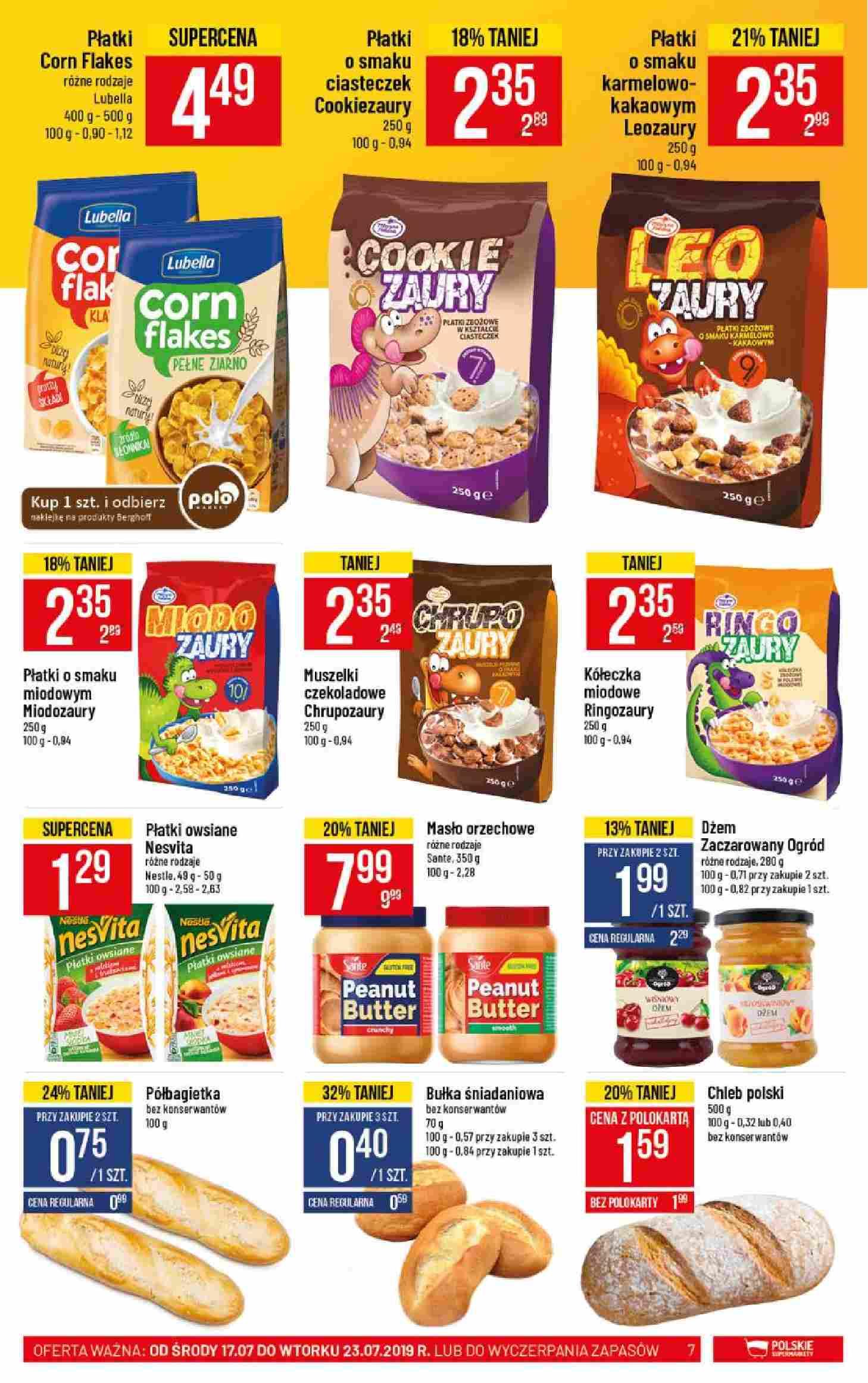 Gazetka promocyjna POLOmarket str. 7