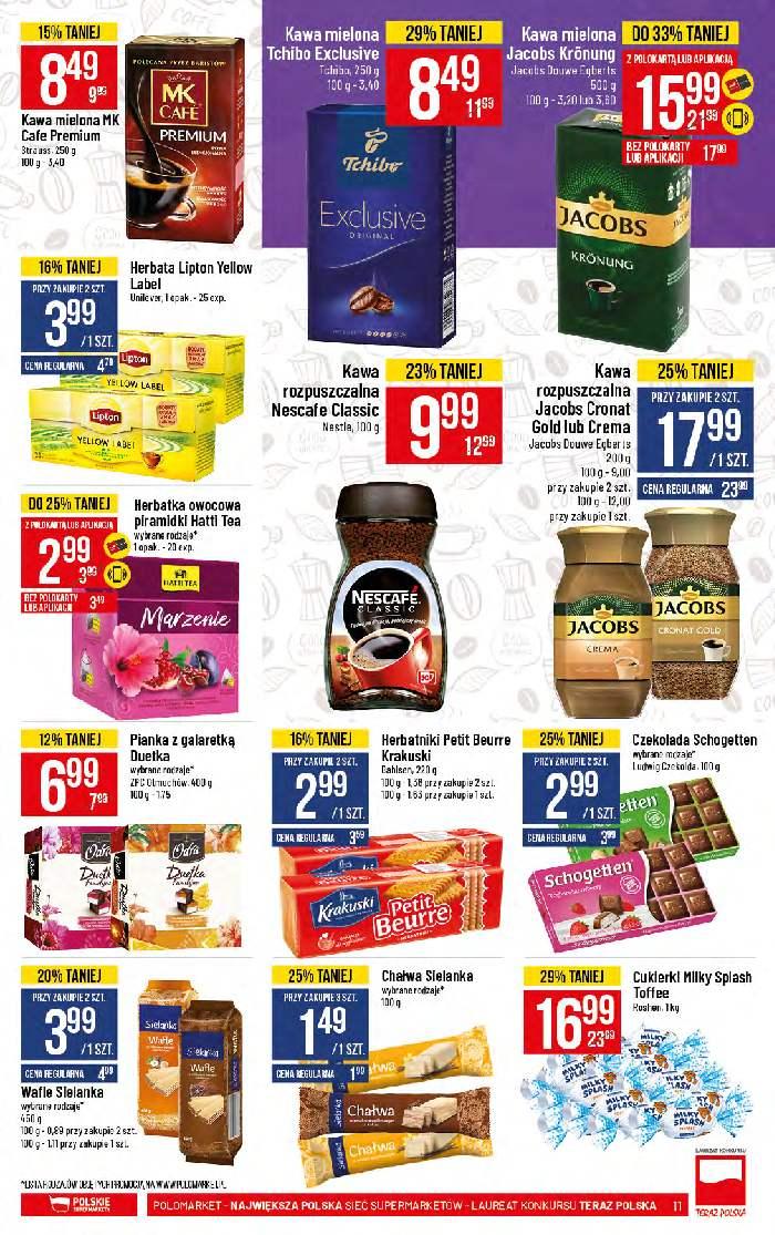 Gazetka promocyjna POLOmarket str. 11