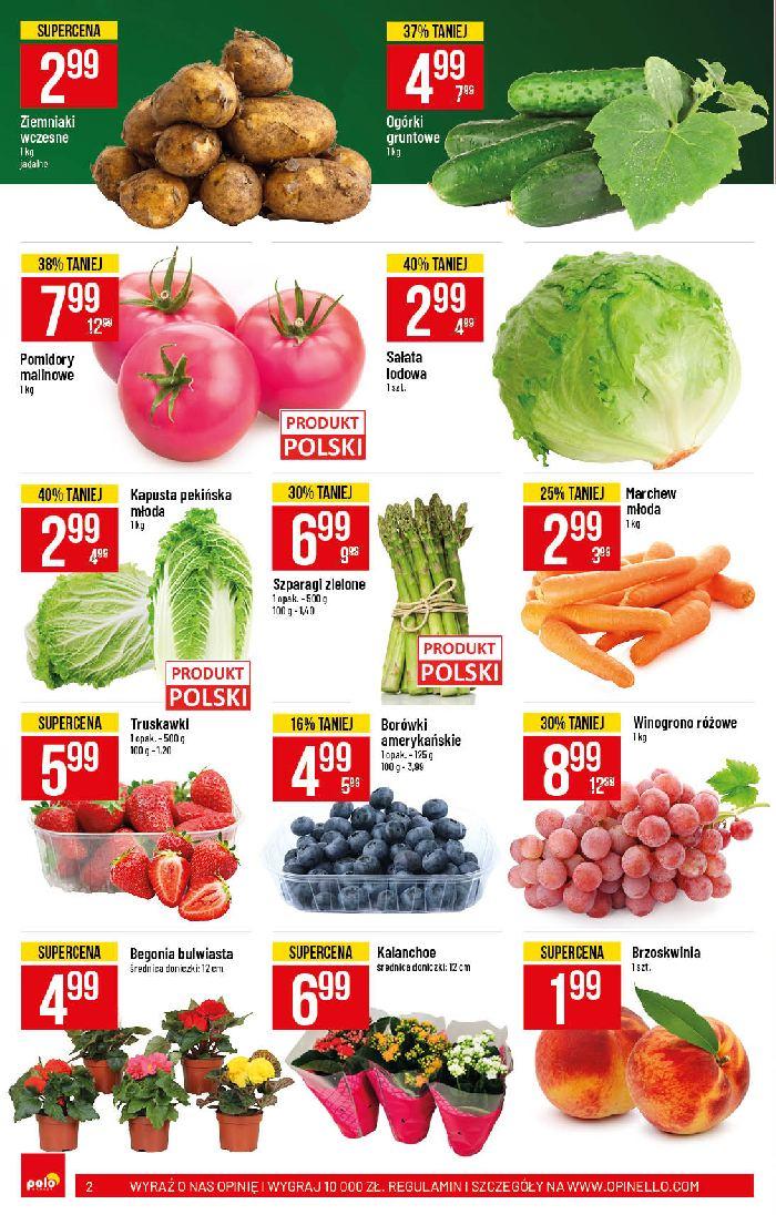 Gazetka promocyjna POLOmarket str. 2