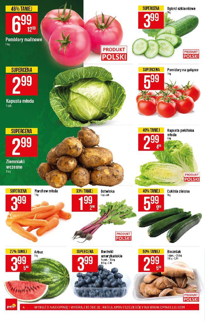 Gazetka promocyjna POLOmarket str. 4