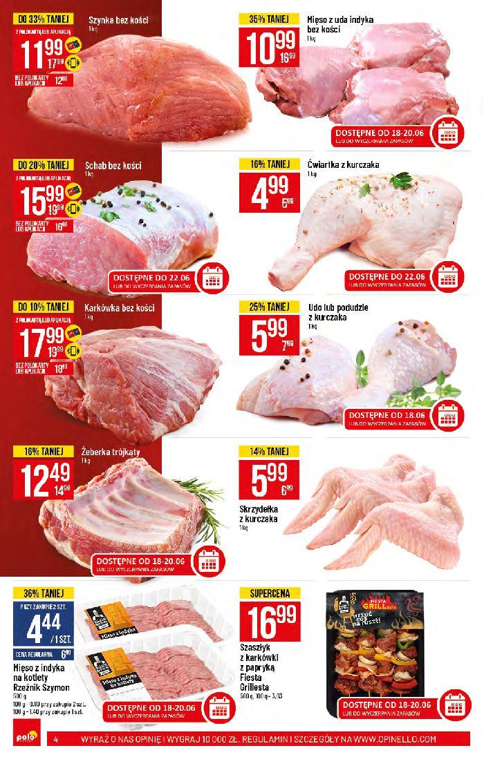 Gazetka promocyjna POLOmarket str. 4