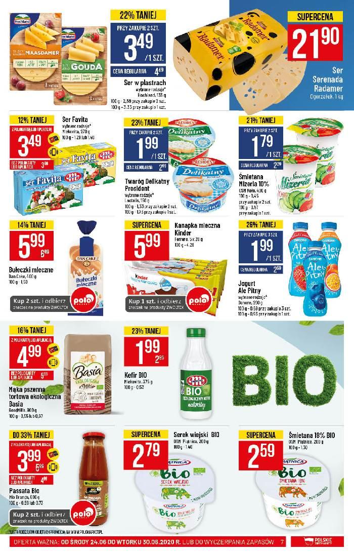 Gazetka promocyjna POLOmarket str. 7