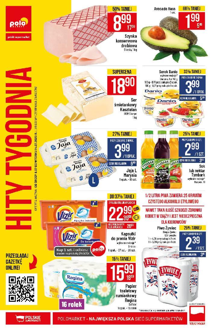 Gazetka promocyjna POLOmarket str. 28