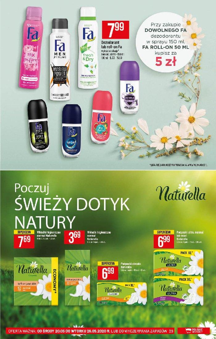 Gazetka promocyjna POLOmarket str. 29