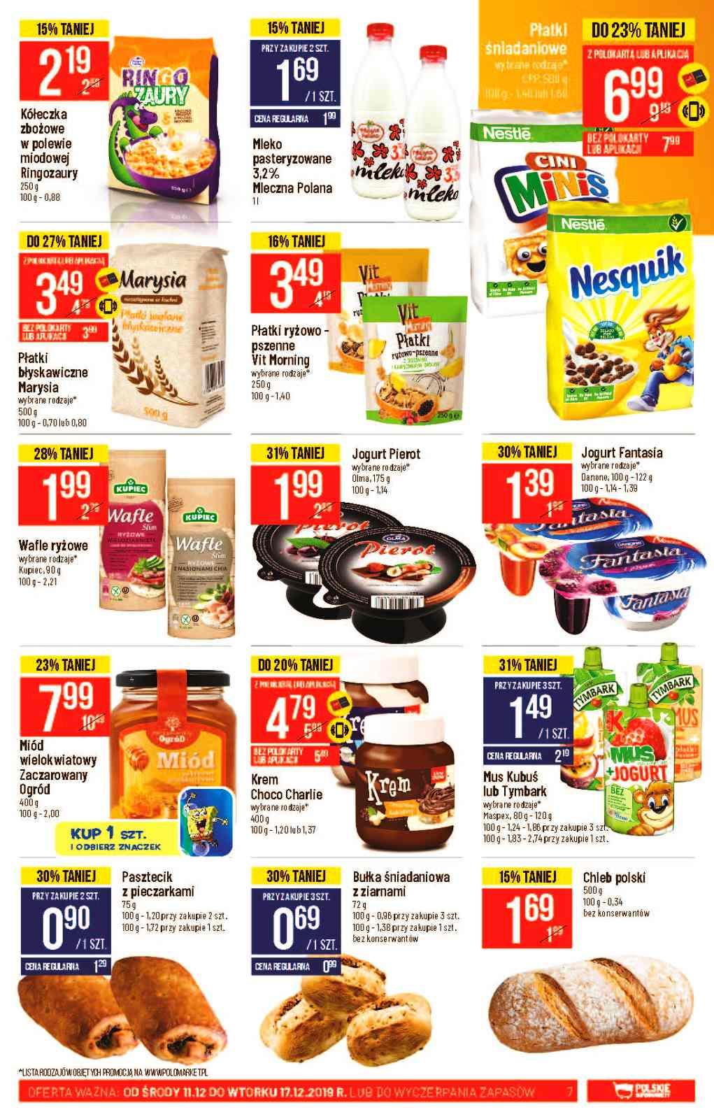 Gazetka promocyjna POLOmarket str. 7