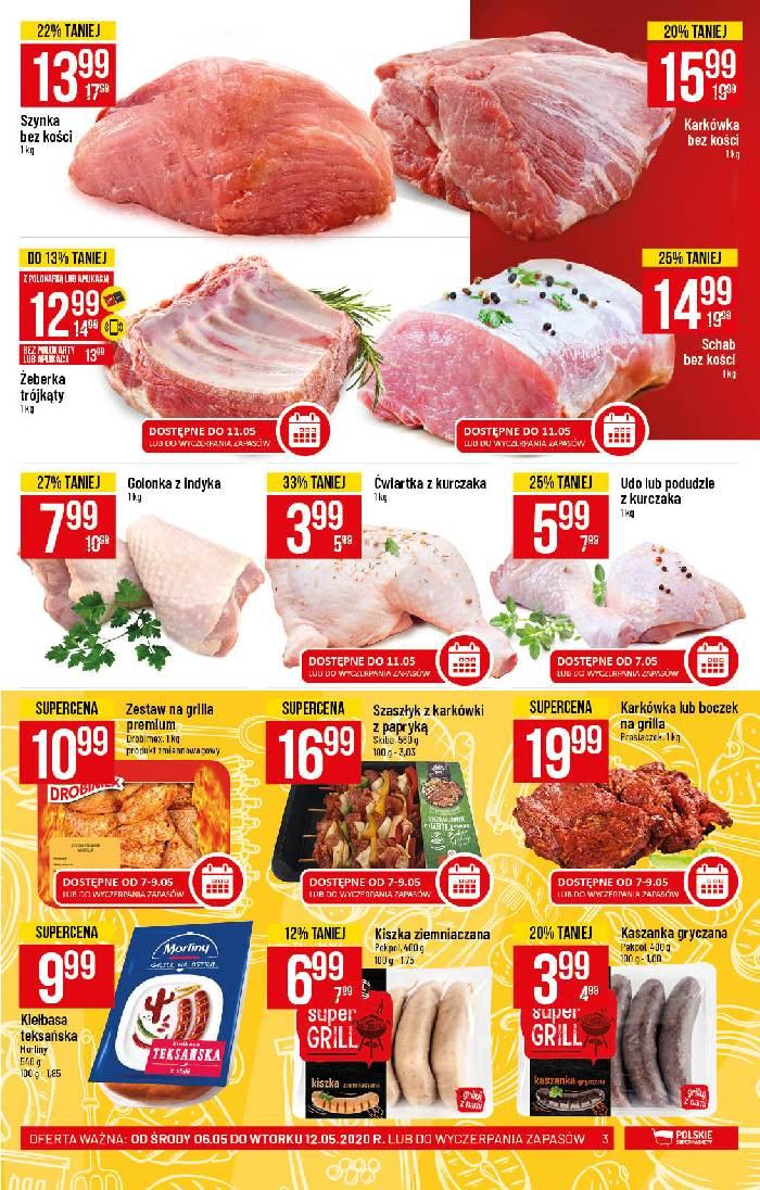 Gazetka promocyjna POLOmarket str. 3