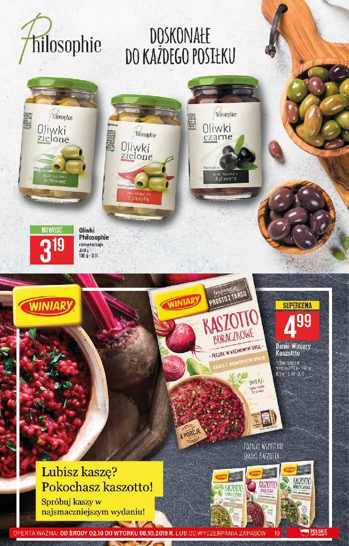 Gazetka promocyjna POLOmarket str. 19