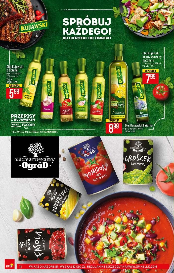Gazetka promocyjna POLOmarket str. 18
