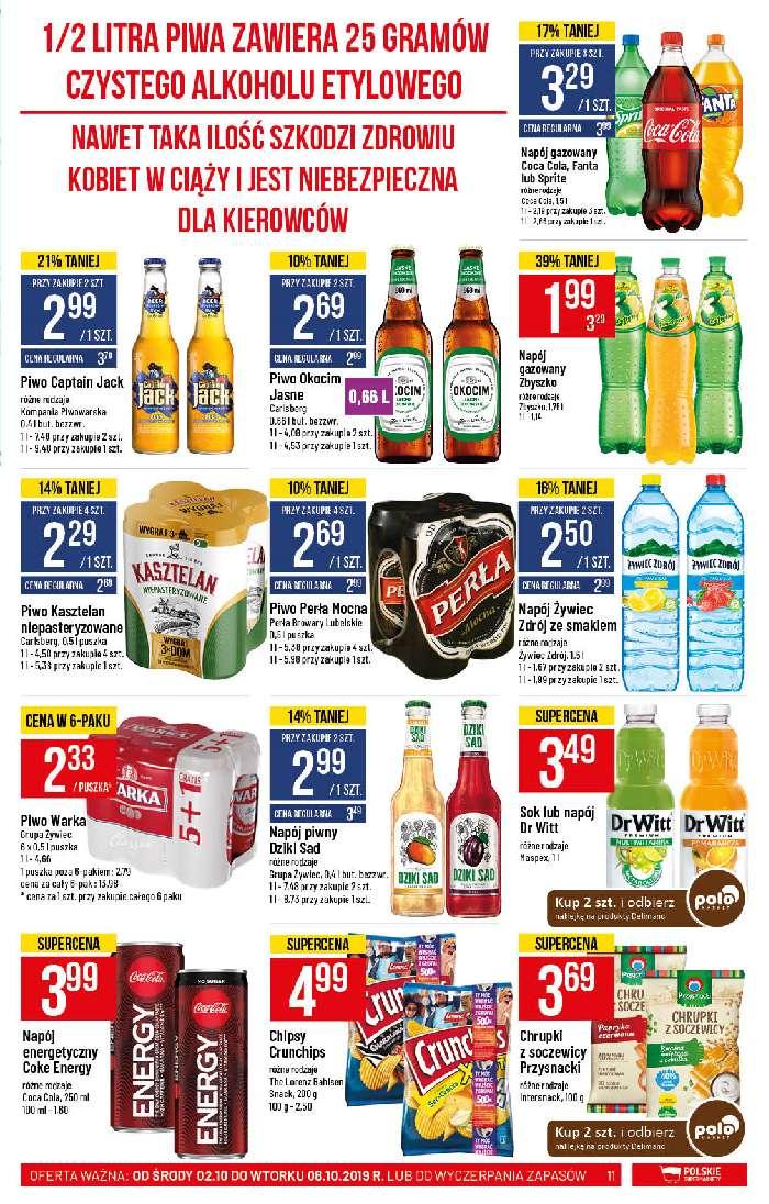 Gazetka promocyjna POLOmarket str. 11