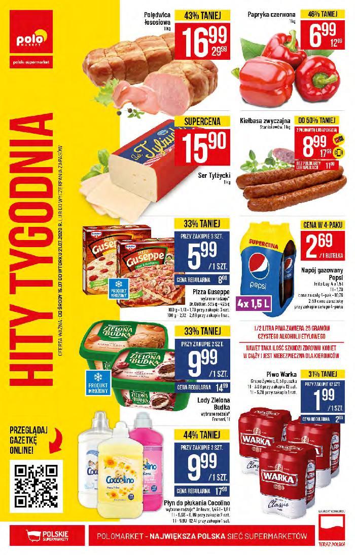 Gazetka promocyjna POLOmarket str. 26