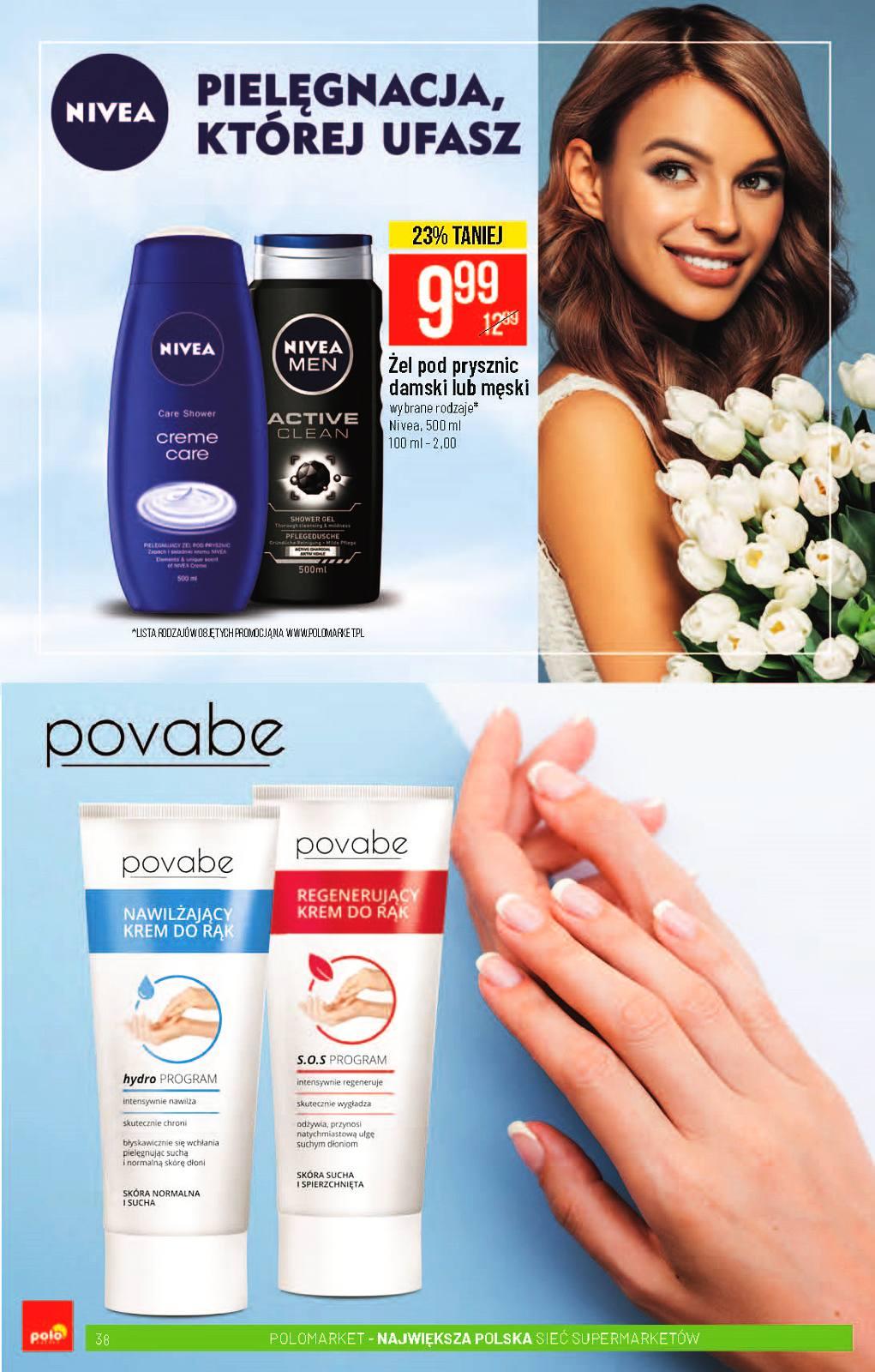 Gazetka promocyjna POLOmarket str. 38