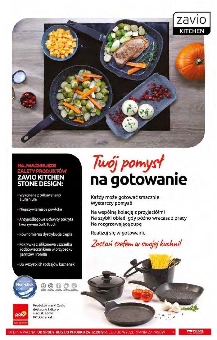 Gazetka promocyjna POLOmarket str. 7