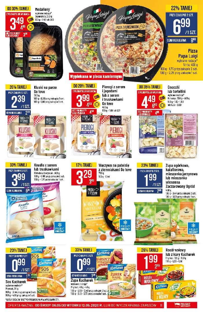 Gazetka promocyjna POLOmarket str. 11