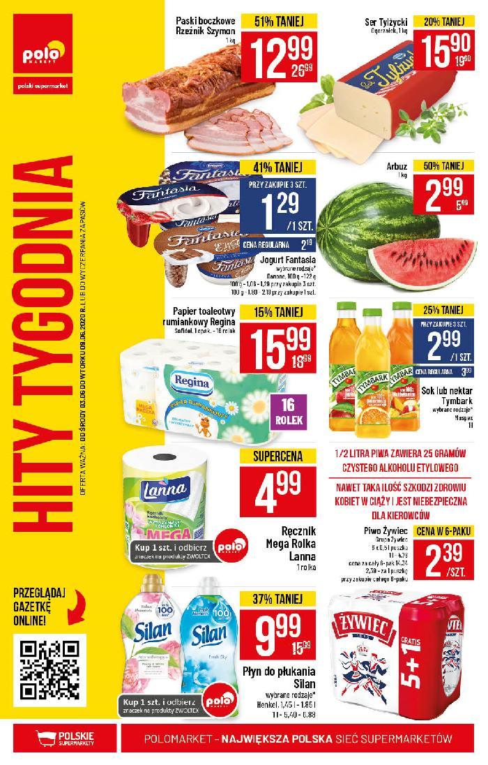Gazetka promocyjna POLOmarket str. 26
