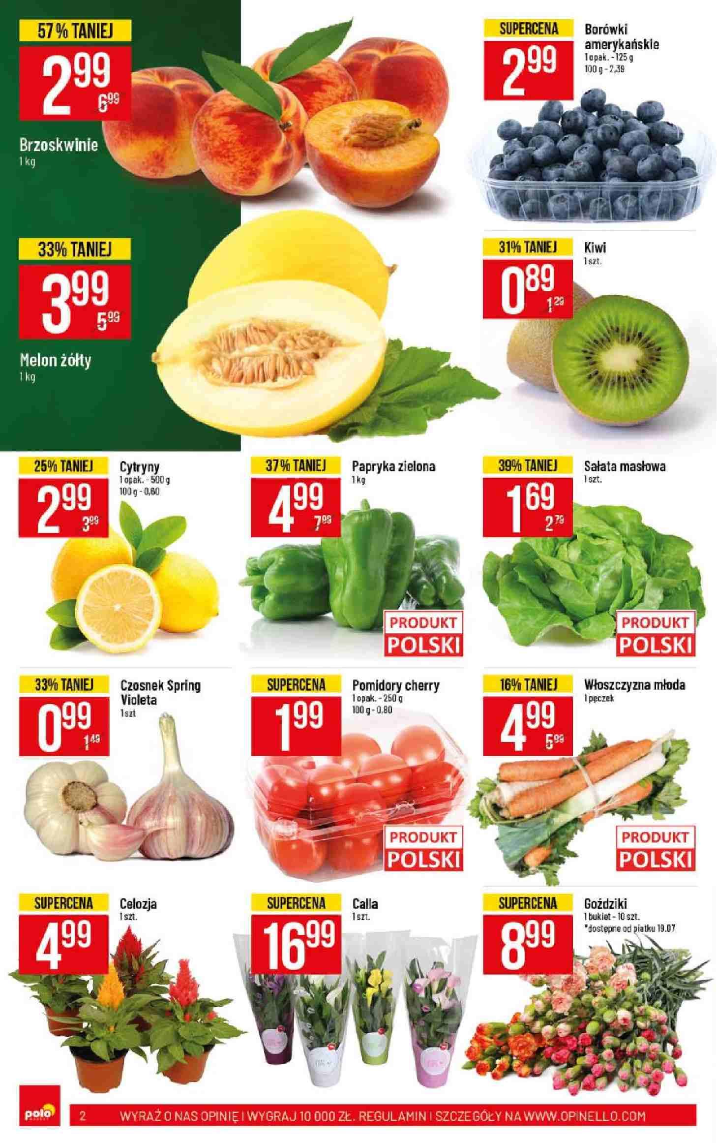 Gazetka promocyjna POLOmarket str. 2