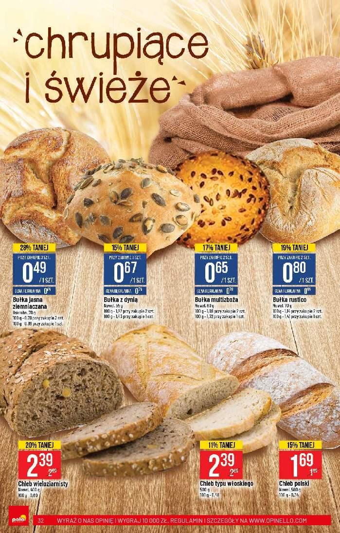 Gazetka promocyjna POLOmarket str. 32